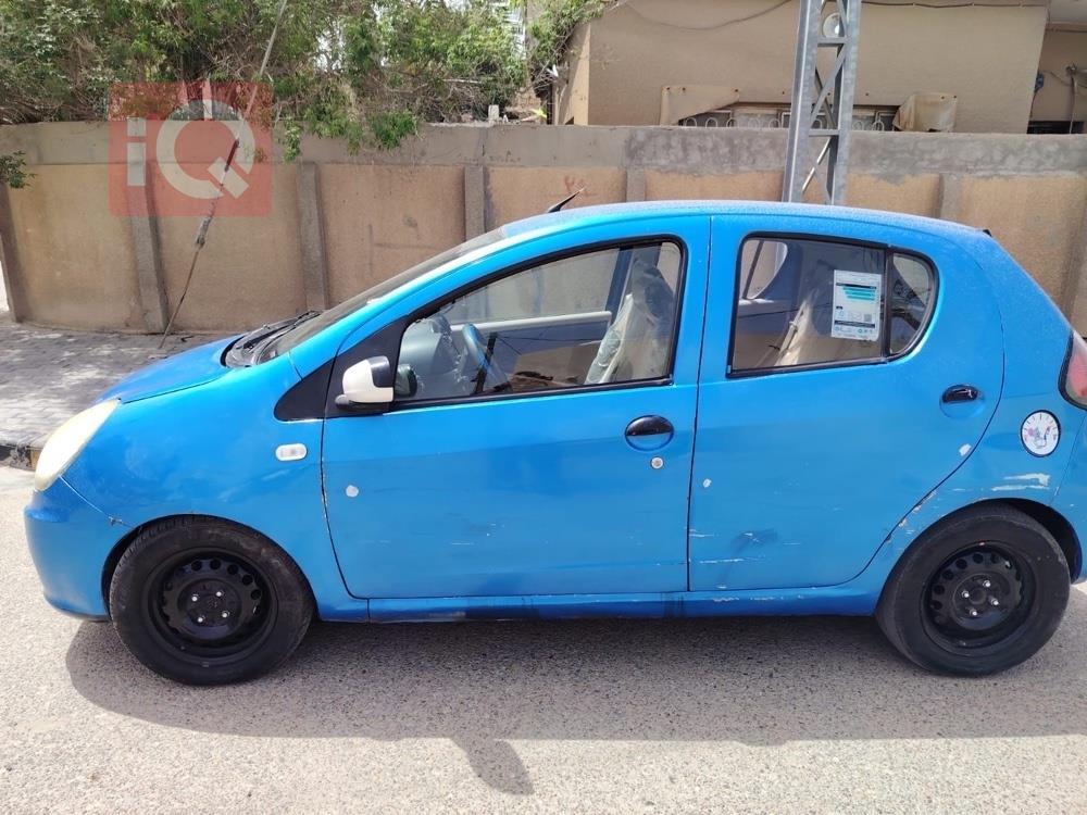 Geely LC